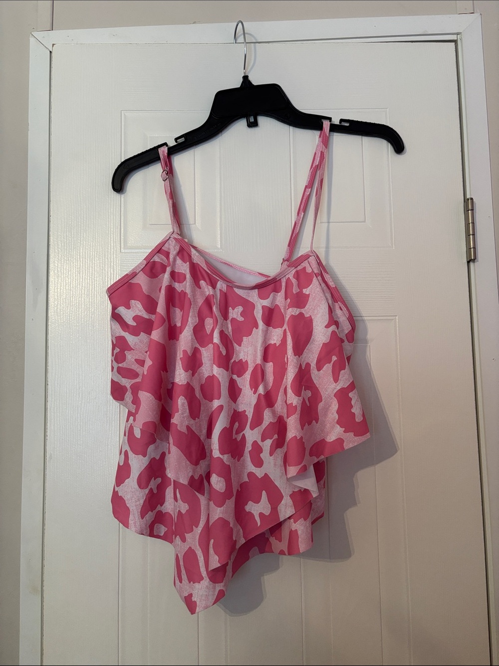 BUNDLE: two tankini swim tops